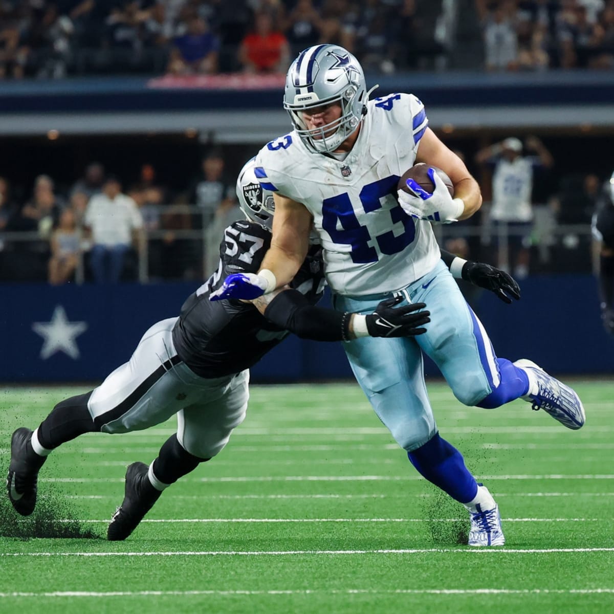 How to watch preseason Week 3: Las Vegas Raiders at Cowboys - Sports  Illustrated Las Vegas Raiders News, Analysis and More