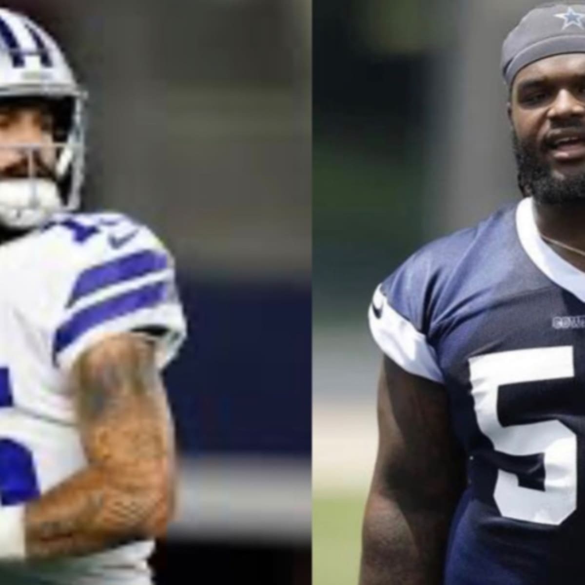 Dallas Cowboys reduce roster to 53 players. Here's who got cut.