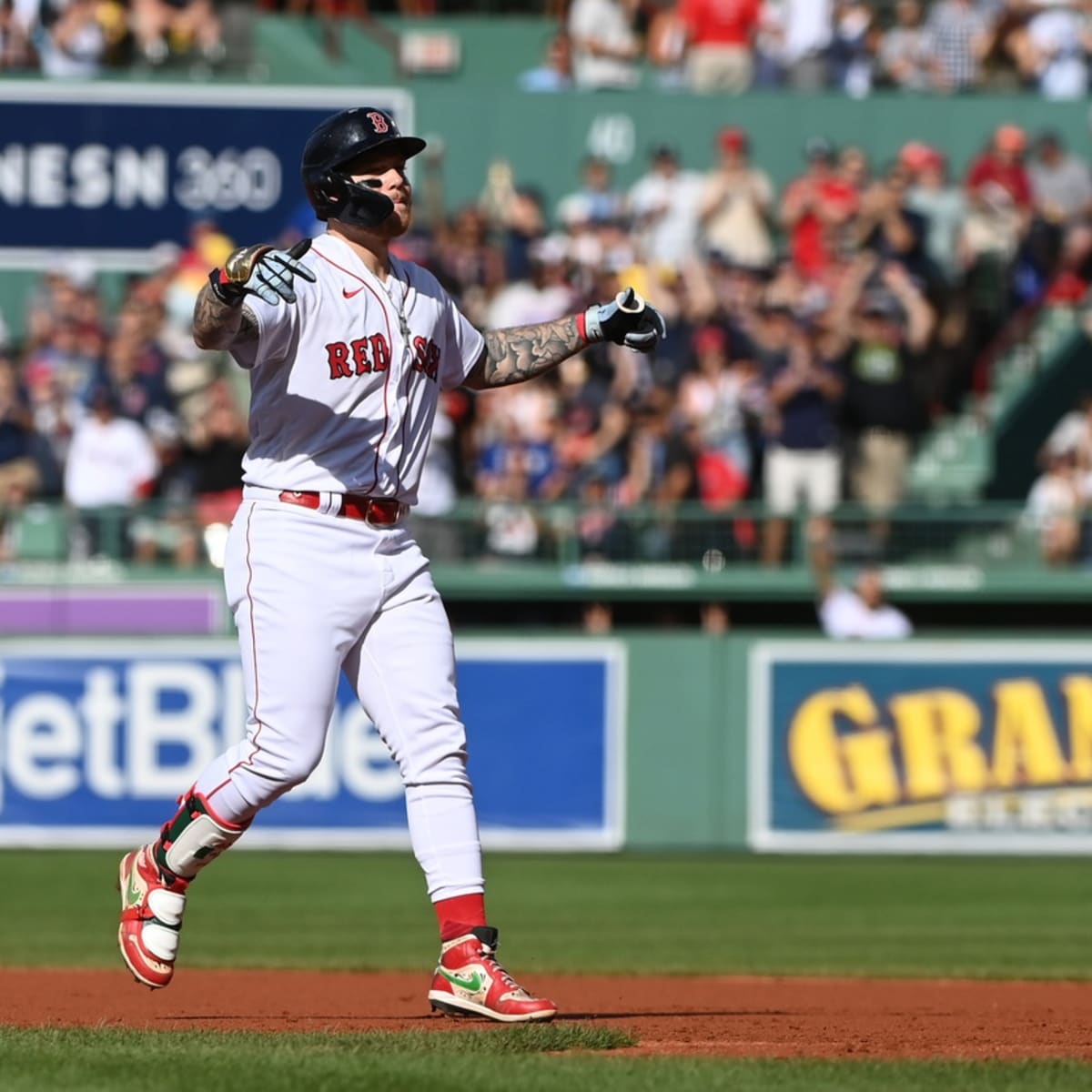 Boston Red Sox 2021 Season Preview: Will Alex Verdugo be more