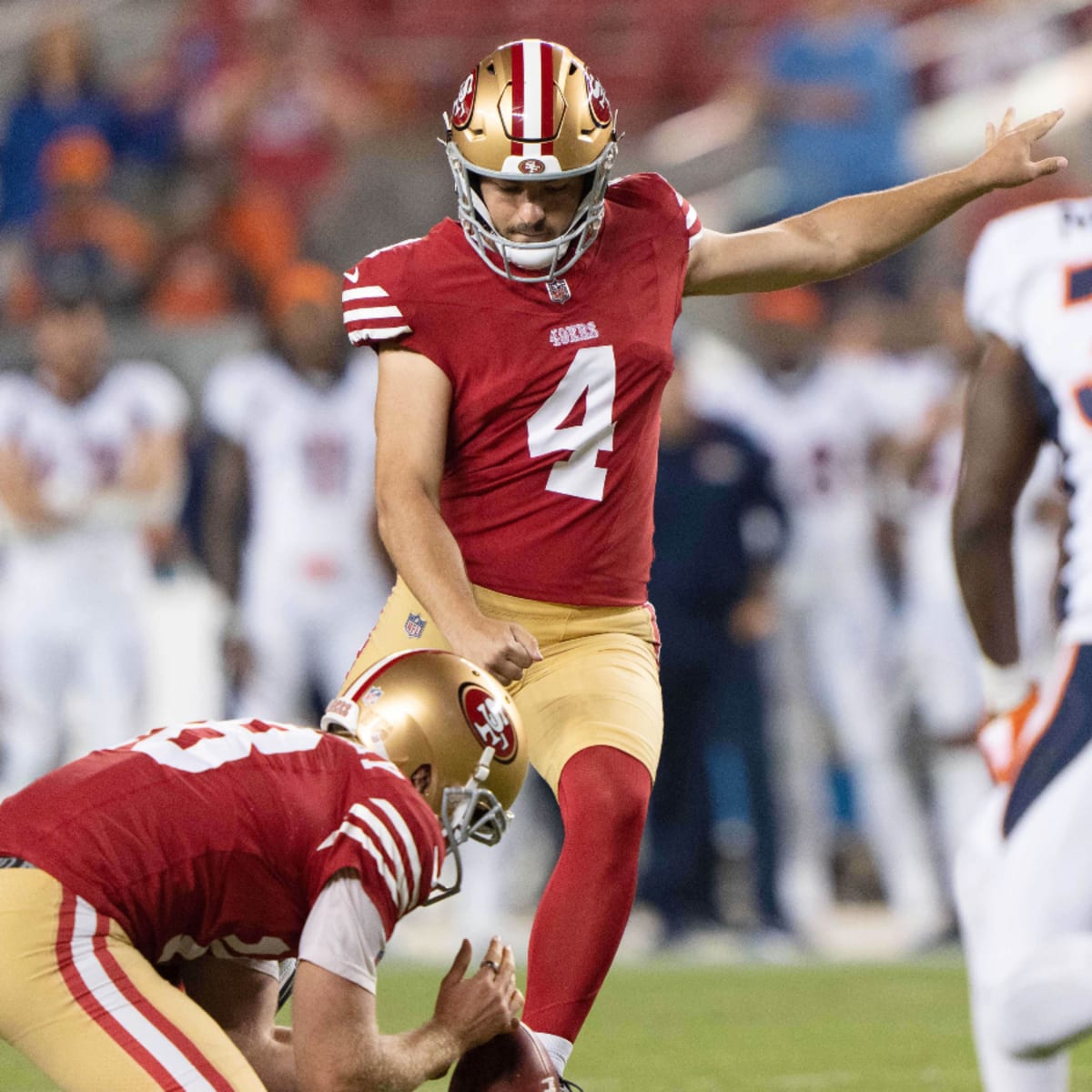 What will 49ers do at kicker position heading into regular season? – NBC  Sports Bay Area & California