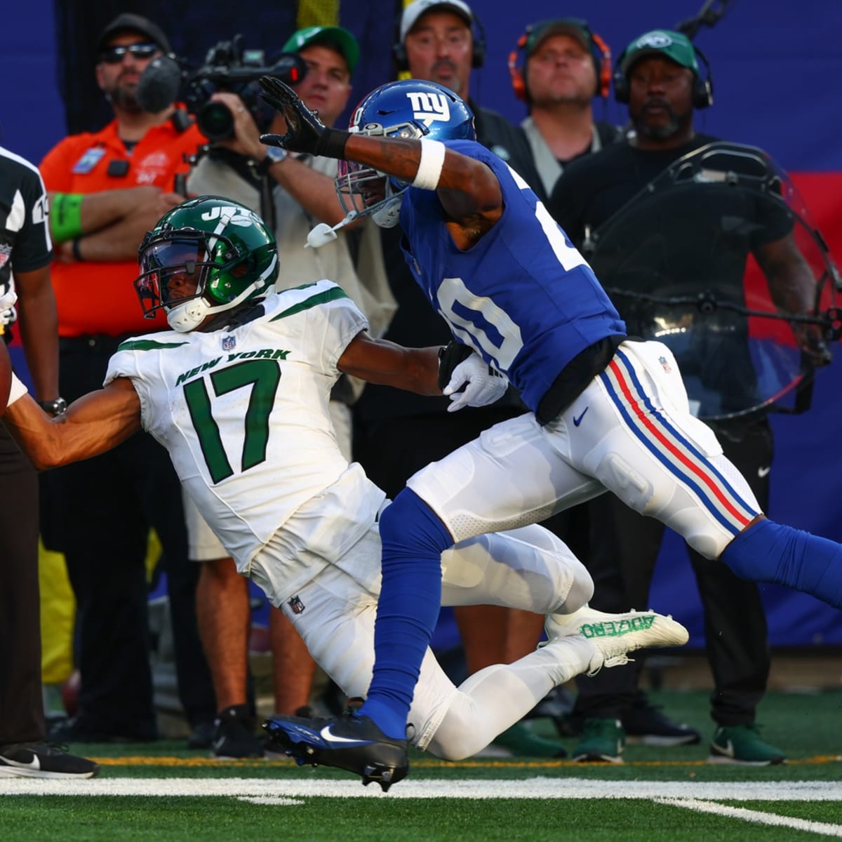 What We Learned from Giants' Preseason Finale Against the Jets