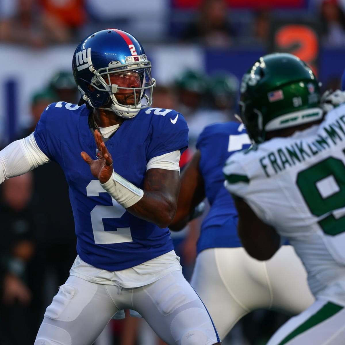 Giants fall to Jets in preseason finale as injuries pile up