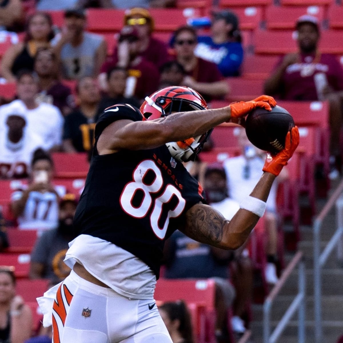 Browns vs. Bengals Live Streaming Scoreboard, Stats, Free Play-By-Play &  Highlights