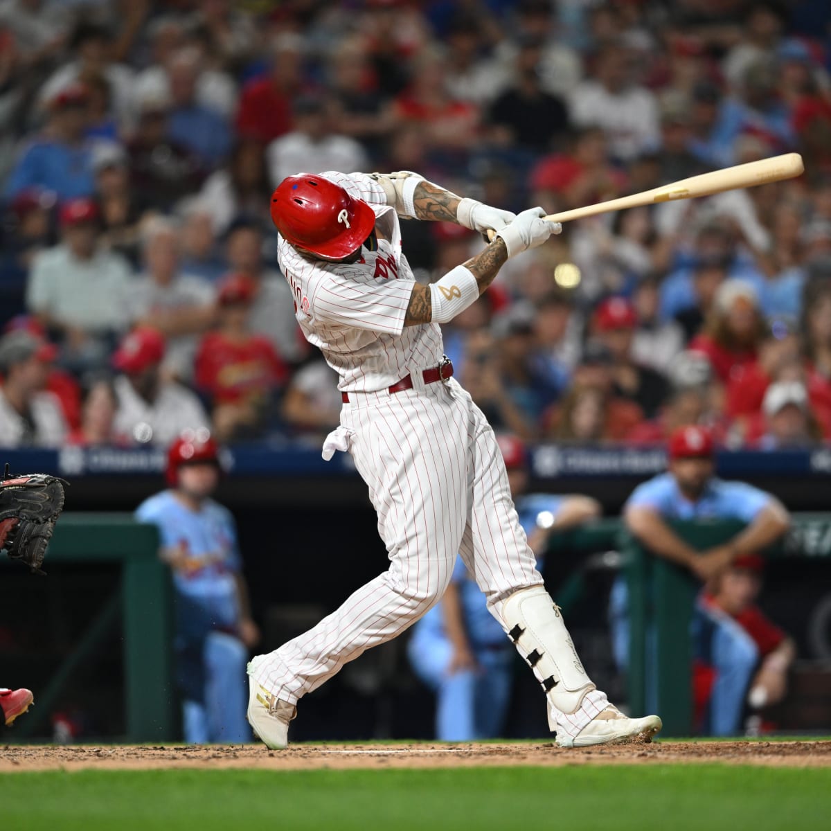 Phillies homers month: Franchise record, 3rd best in baseball history