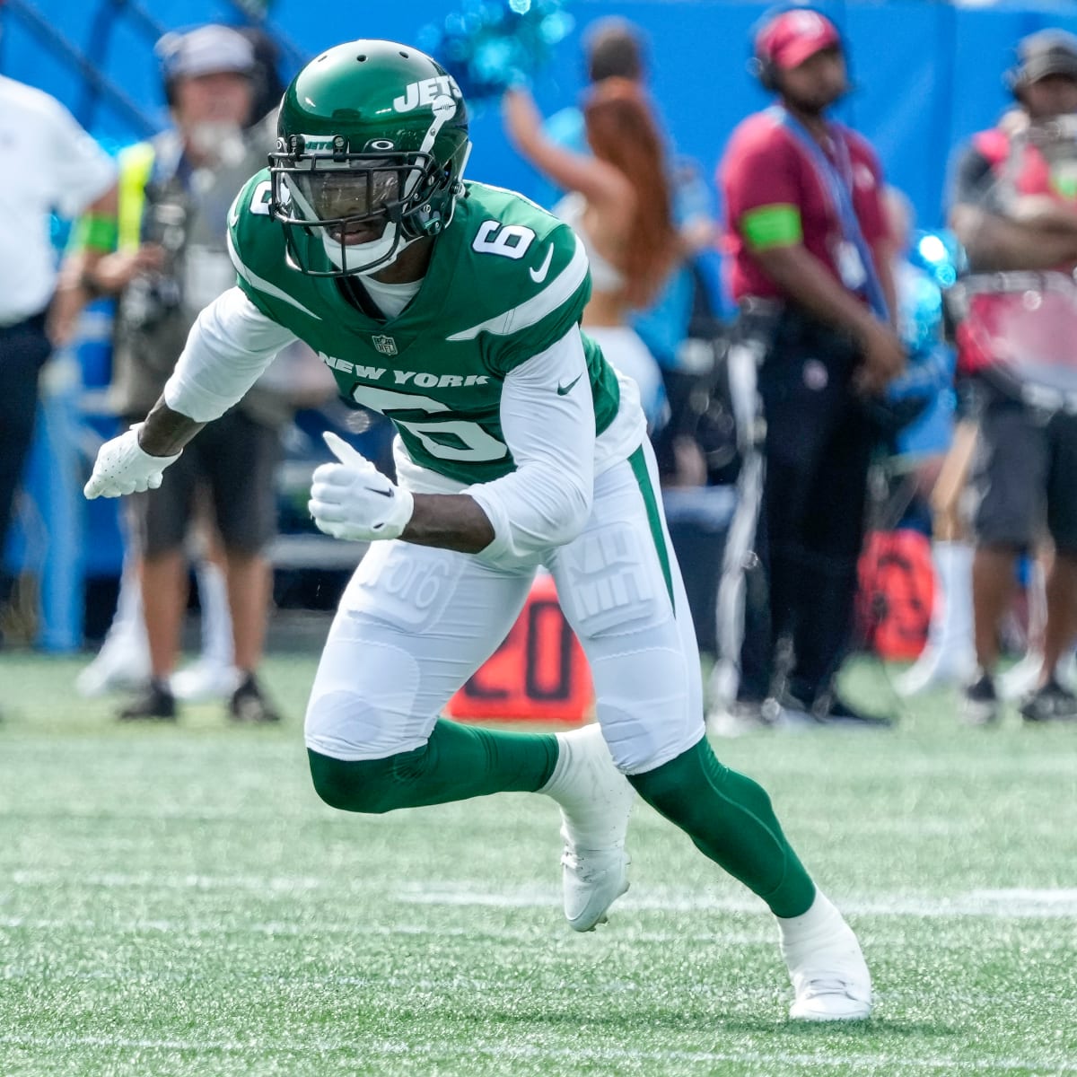 Jets' Mecole Hardman Hints at Frustration for Lack of Playing Time - Sports  Illustrated New York Jets News, Analysis and More