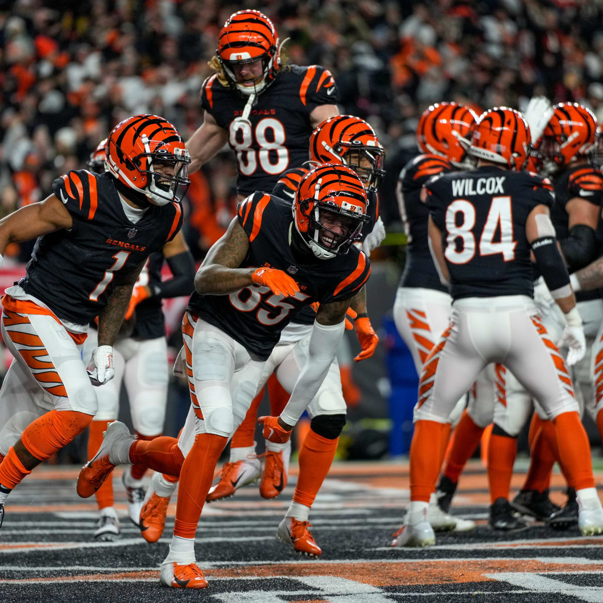 Early Las Vegas line has Bengals among favorites to reach 2023