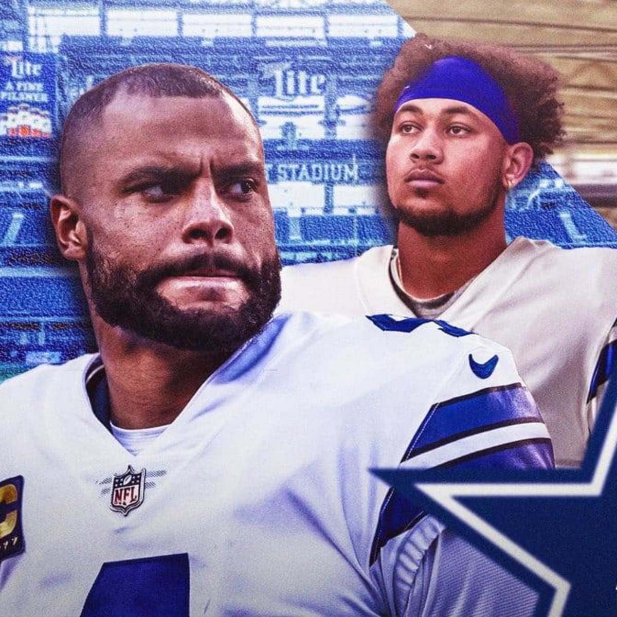 Stephen Jones says Cowboys QB Dak Prescott is having best training