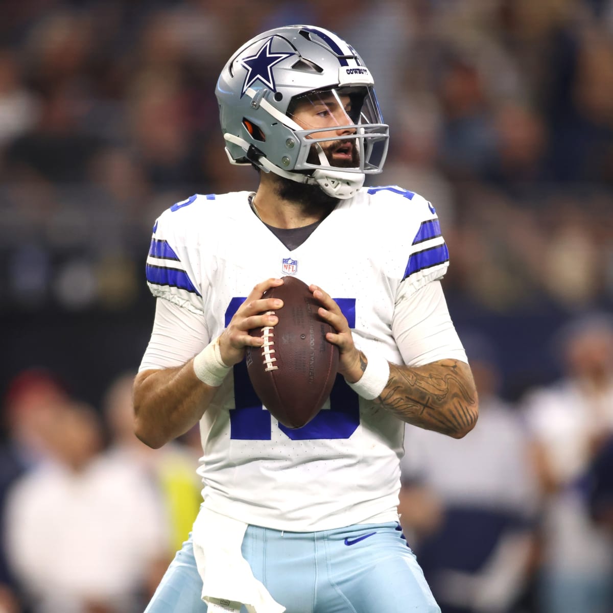 Best [Preseason] Performance I've Seen Since Probably 1999' -- Dallas  Cowboys' Mike McCarthy on Will Grier