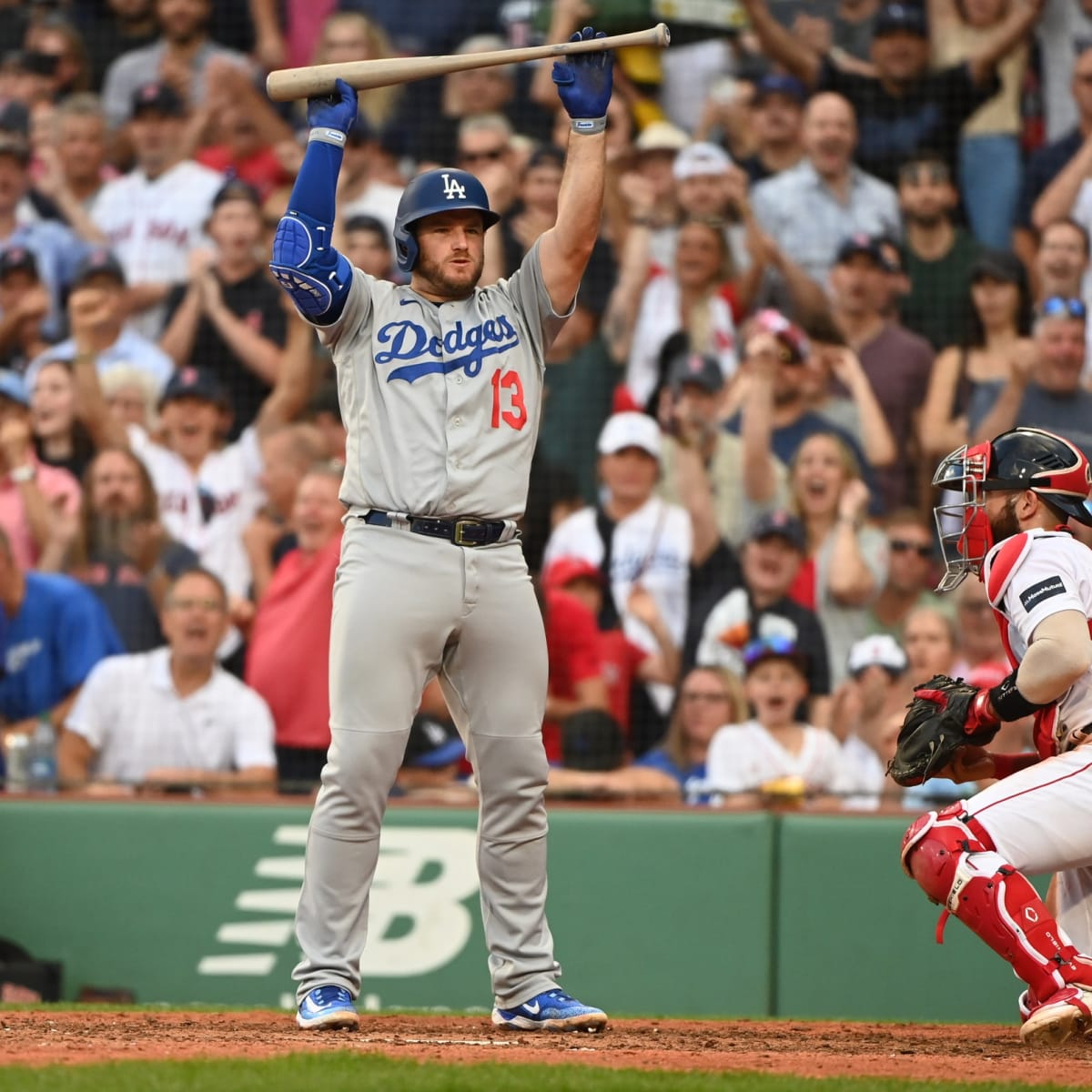 MLB on X: By reaching the 30-HR mark for the 4th time, Max Muncy joins an  exclusive list of @Dodgers with at least 4 seasons of 30+ HR: Gil Hodges  (6) Duke