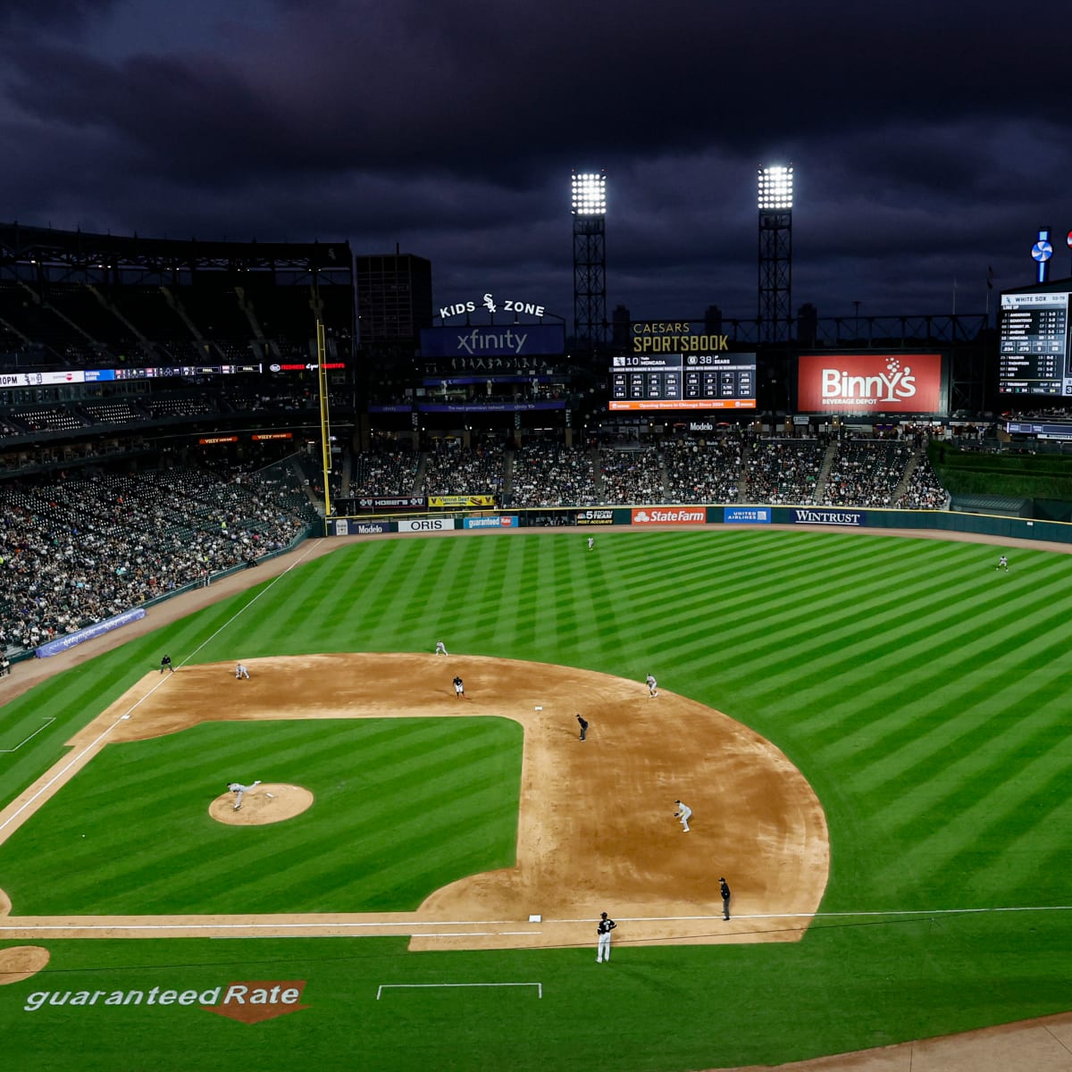 Chicago Sports Depot - White Sox Team Store