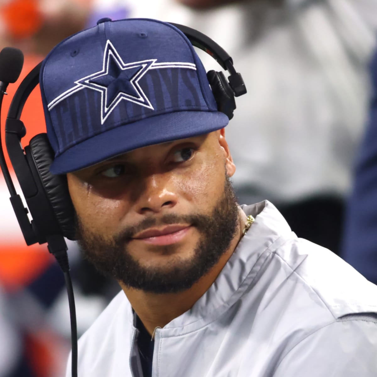 Dallas Cowboys Pro Shop - You see what Dak's hat says: your