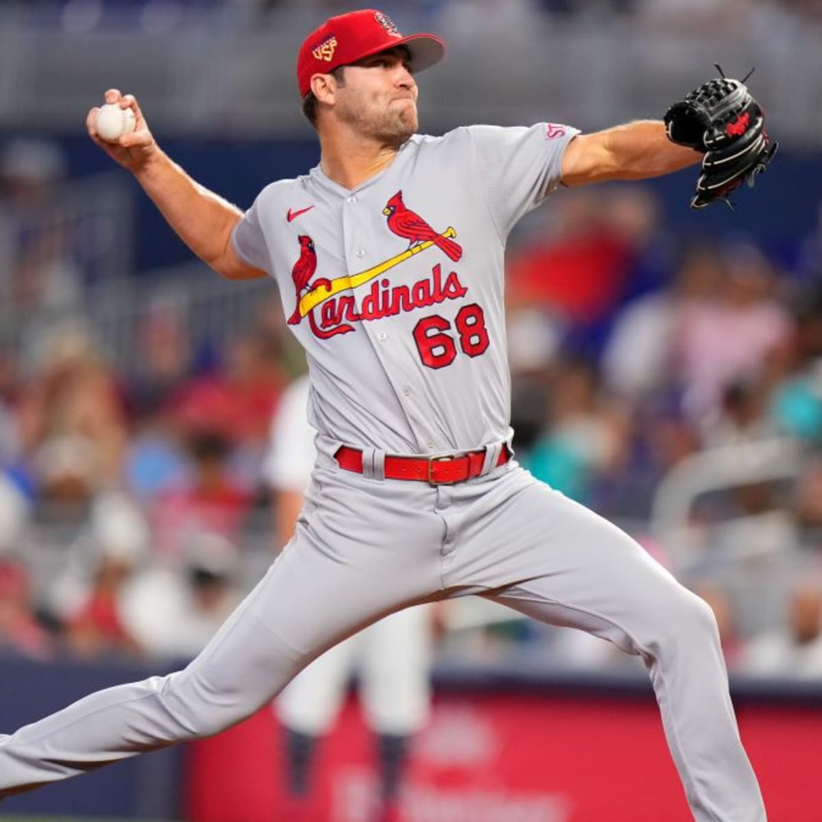 Cardinals Slugger Sustains Possible Season-Ending Injury, Has He