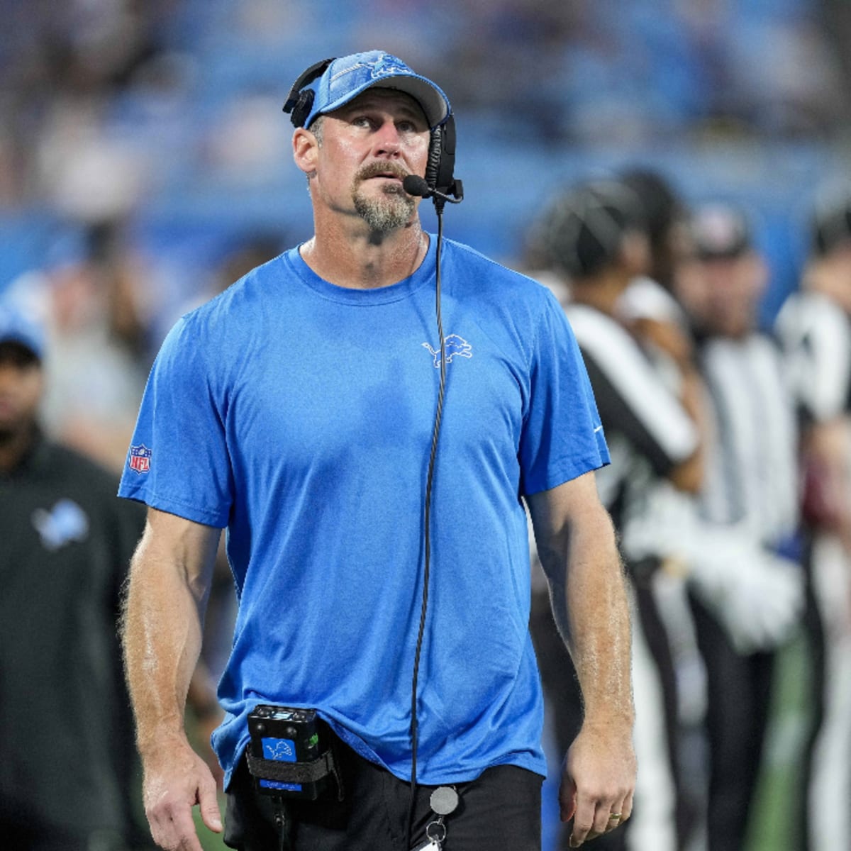 What Dan Campbell said about 5 Detroit Lions on roster bubble