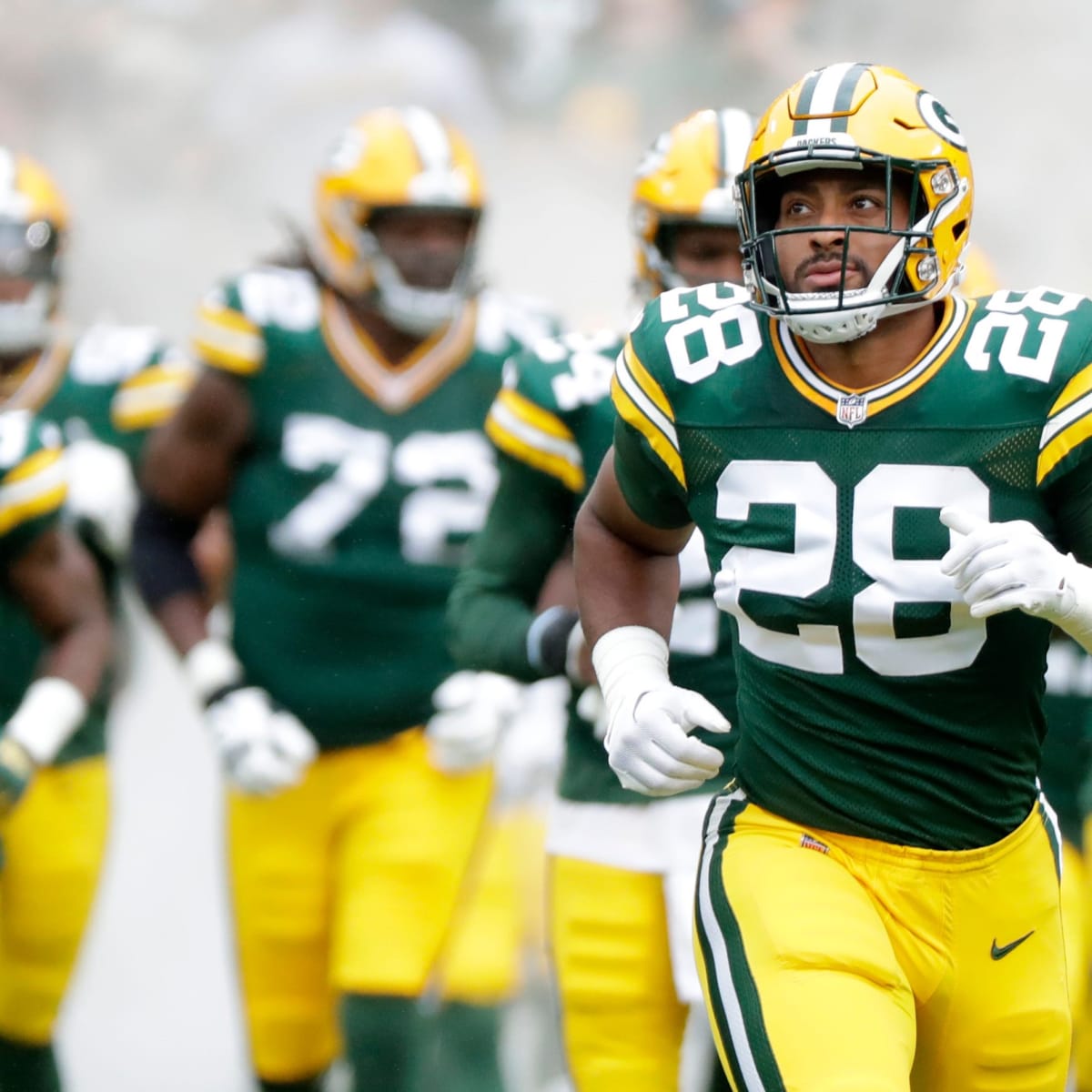 packers roster 2022