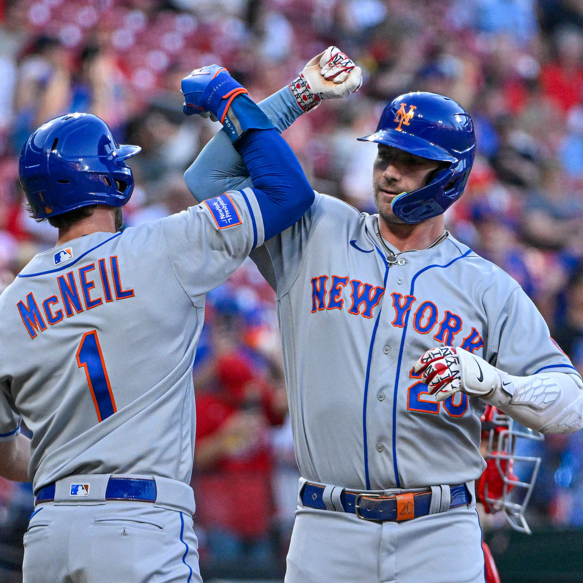 ESPN host: Mets rotation 'best that's ever been assembled' 