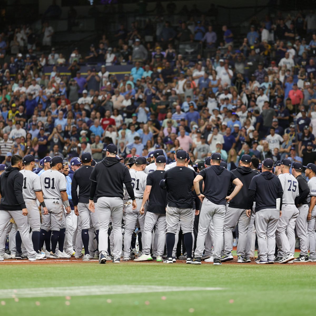 The Injuries Continue for the New York Yankees. The Beatdown in Texas  Finally Ends! 