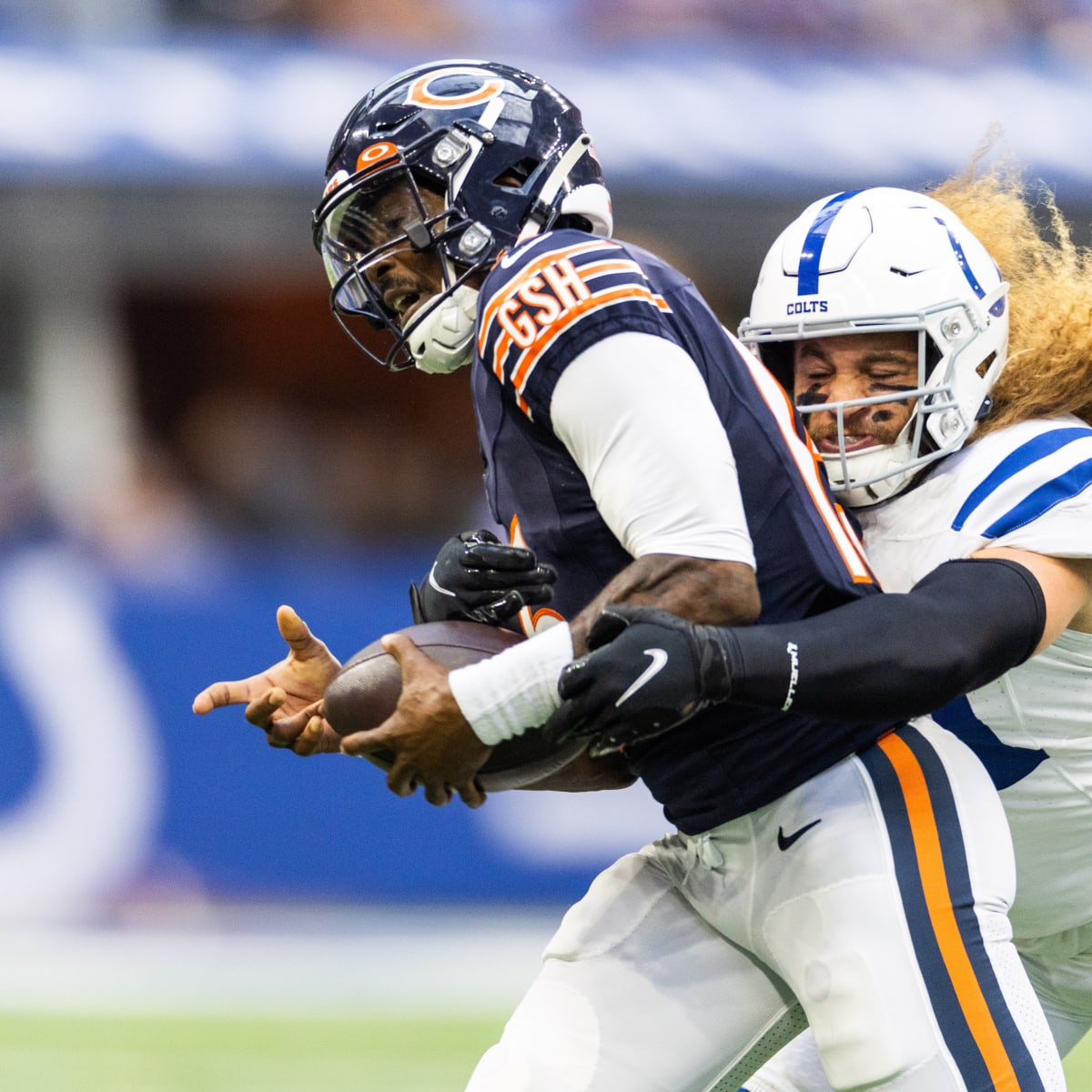 Chicago Bears cut veteran QB PJ Walker, lineman Alex Leatherwood – Shaw  Local