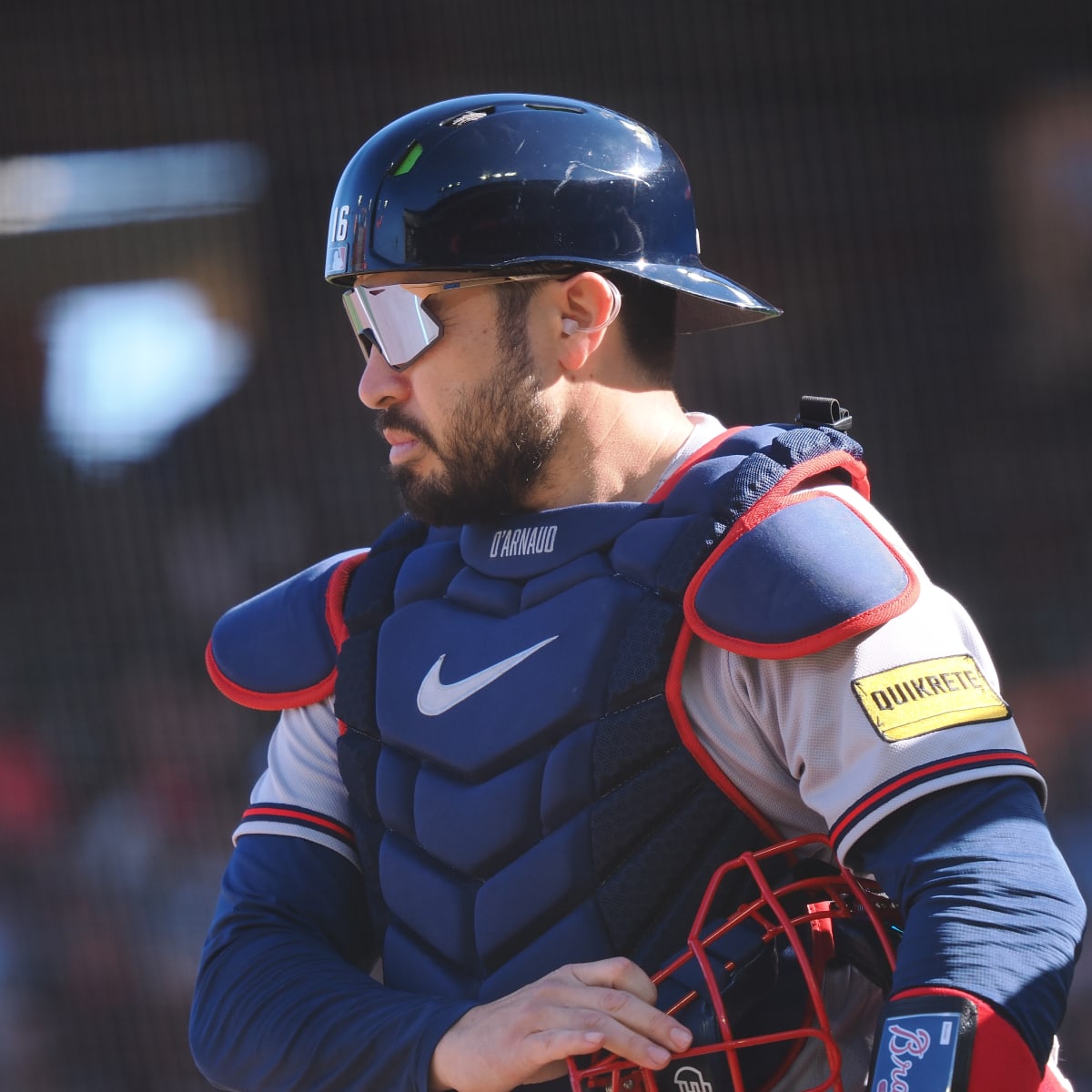 Keeping Travis d'Arnaud around is a solid move for the Atlanta Braves -  Battery Power