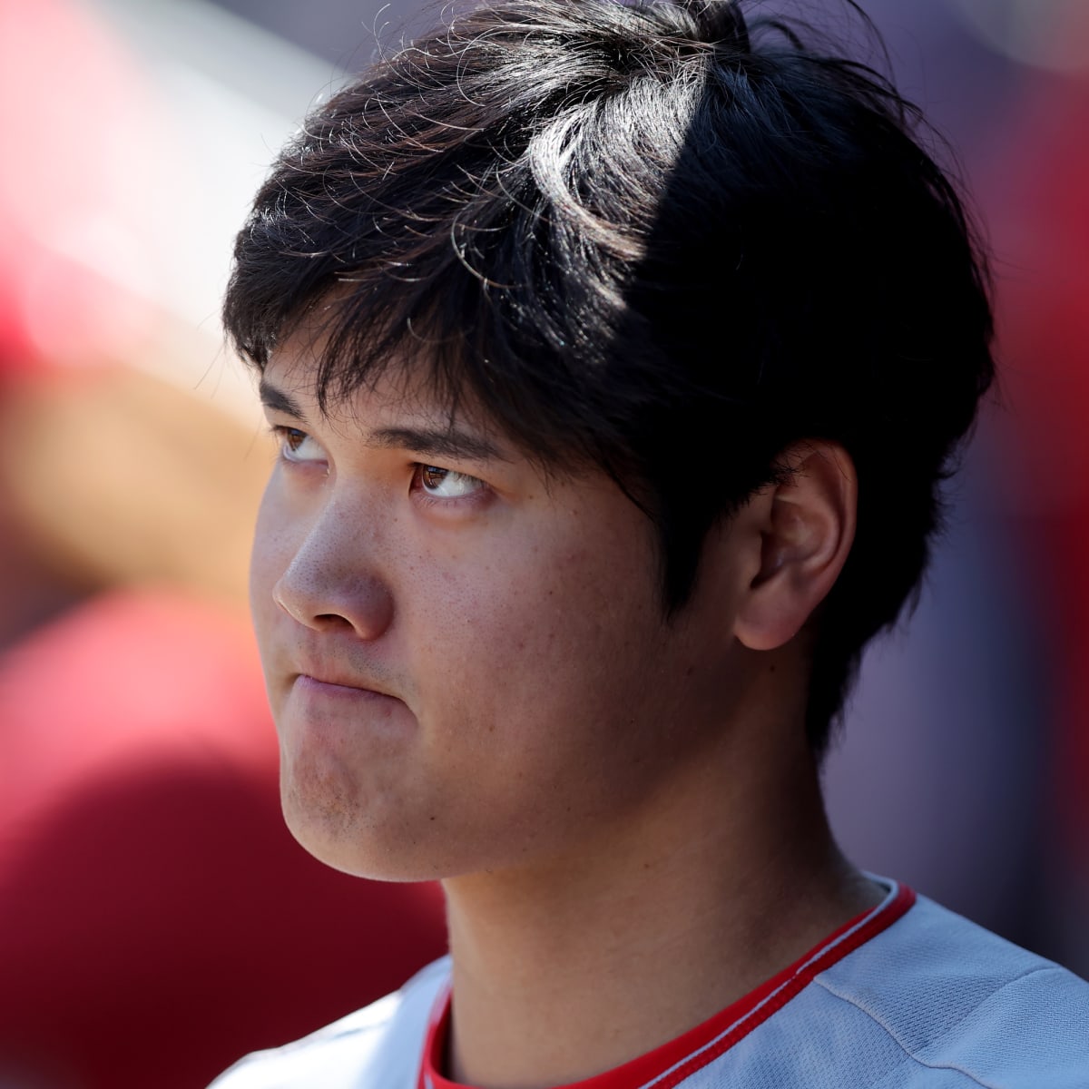 Angels' Shohei Ohtani faces questions about future in wake of UCL