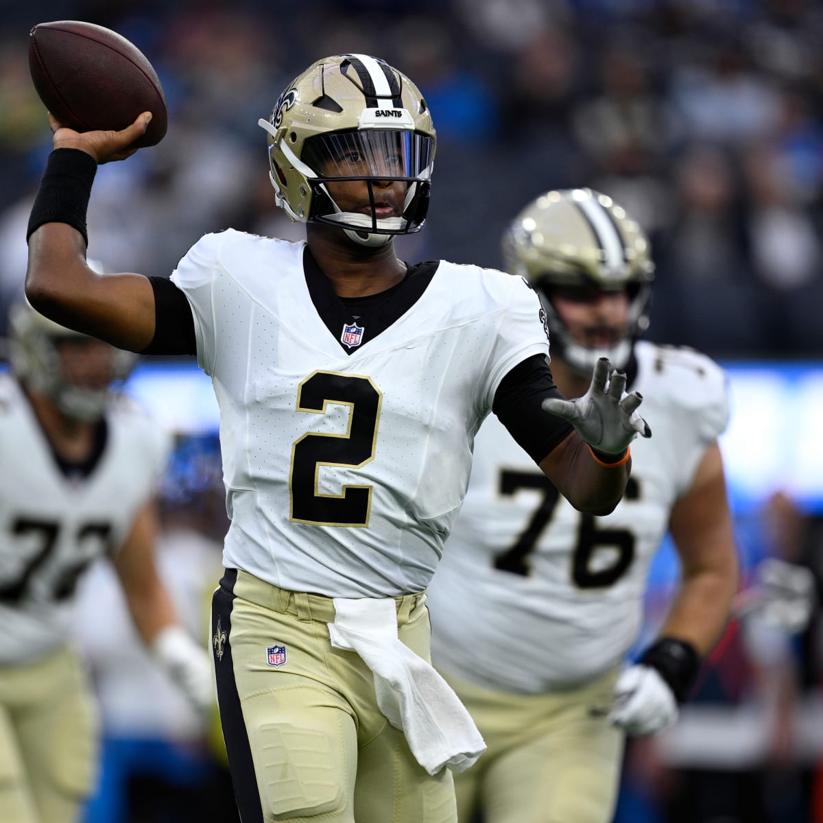 Jameis Winston To Play In Saints' Preseason Finale