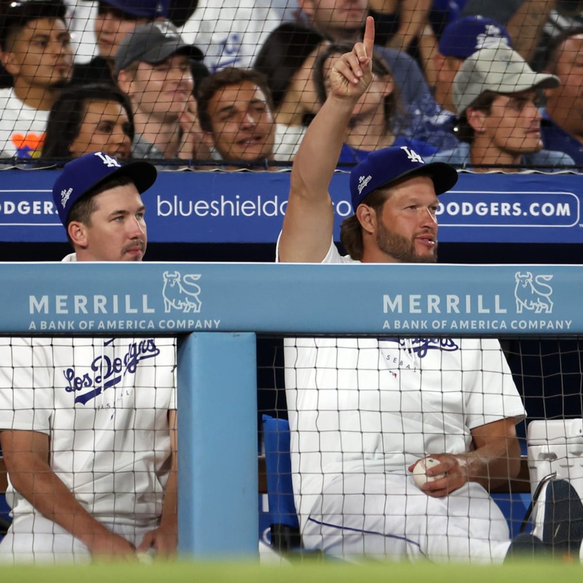 Dodgers' Walker Buehler hoping to return for season's final month