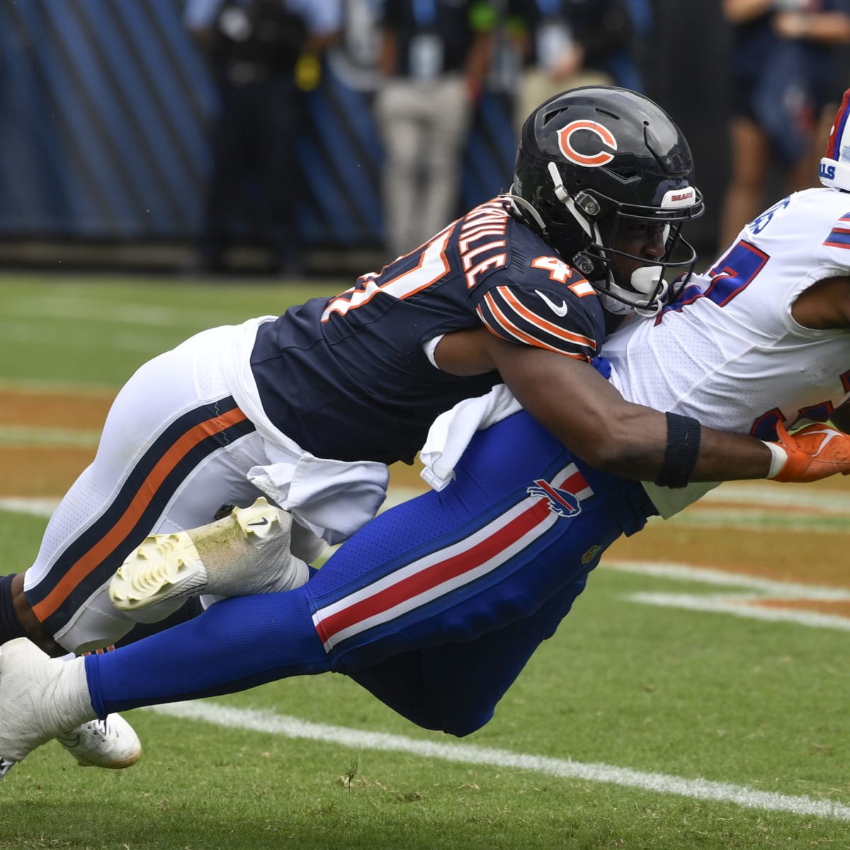 The real reason Chicago Bears made Velus Jones active Sunday