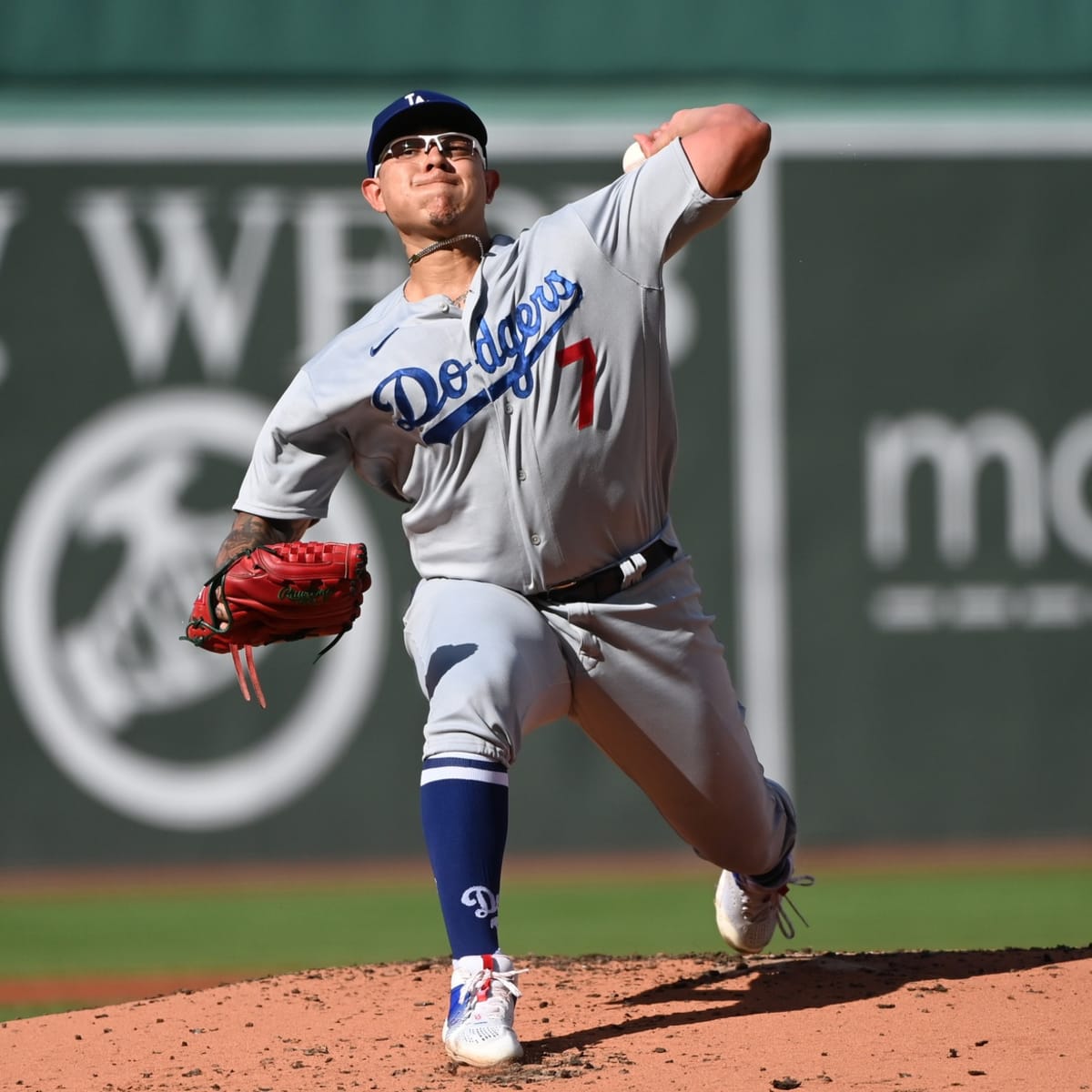 Dodgers News: Julio Urias Returns To Pitching Out Of Semi-Windup To Help  Get 'Consistent Rhythm' In Delivery