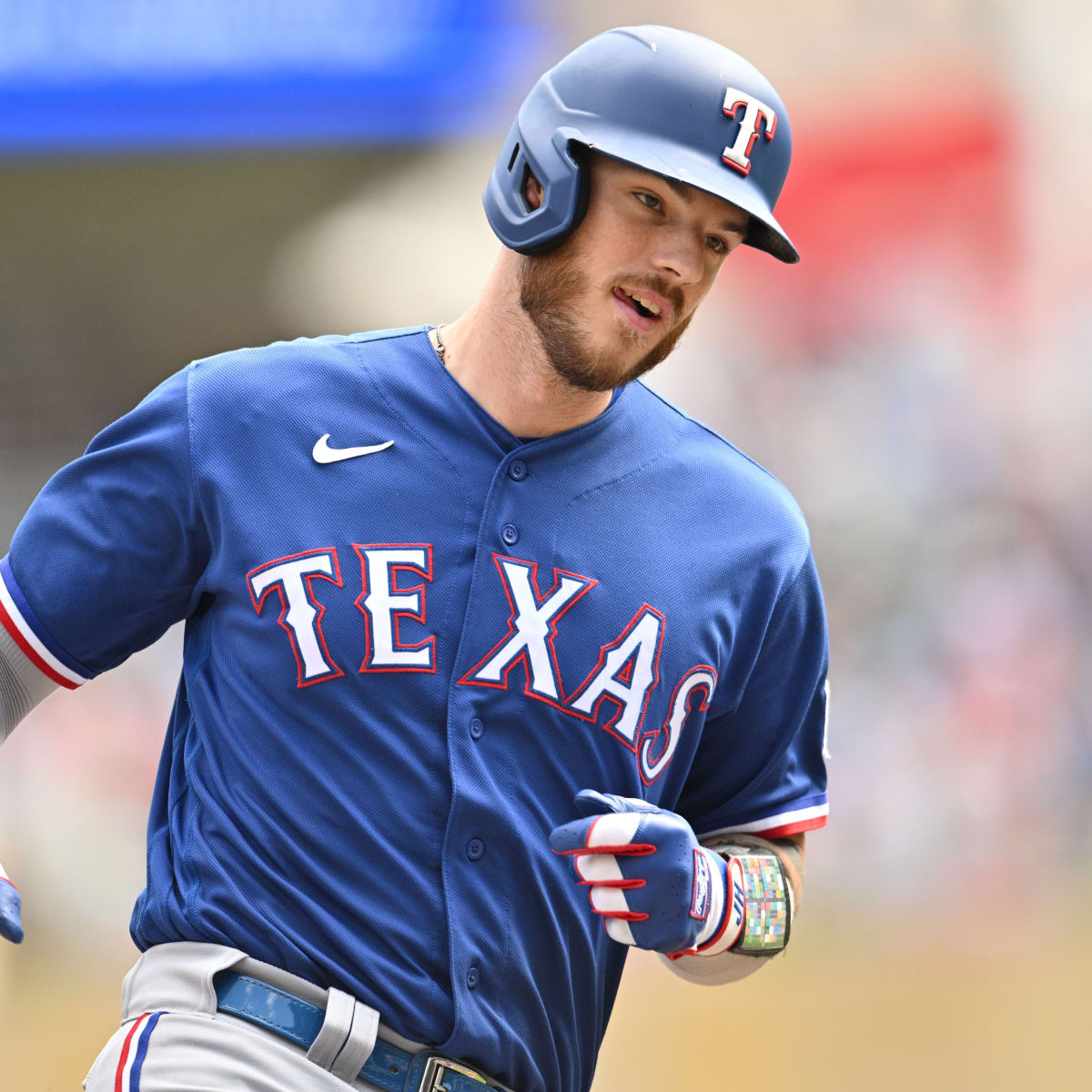 Rangers go 105 innings without leading during 12-game skid