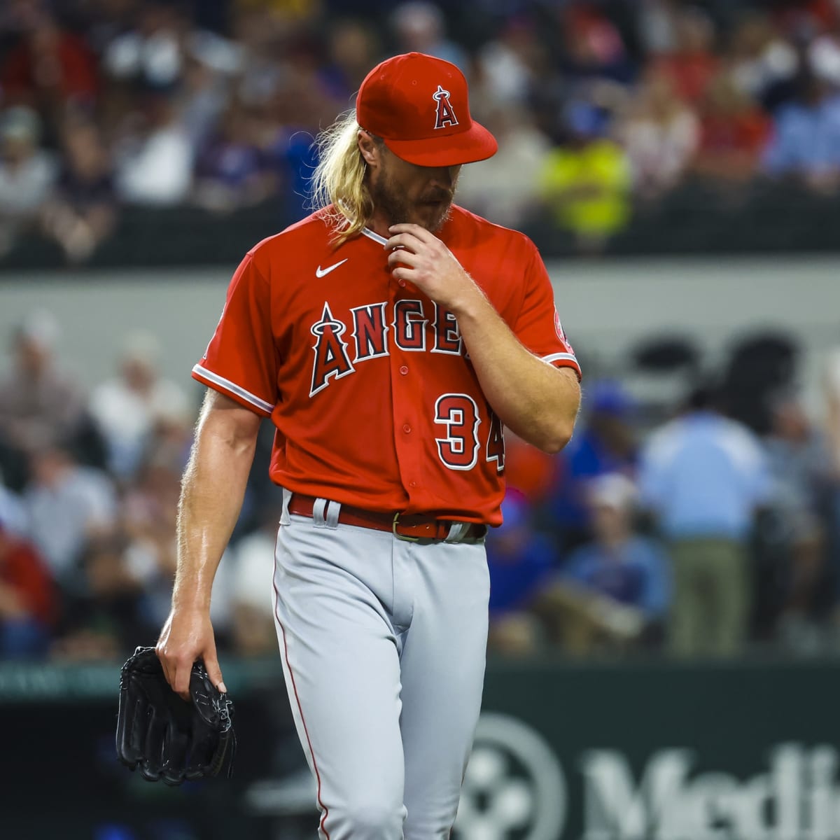 Angels cut former All-Star