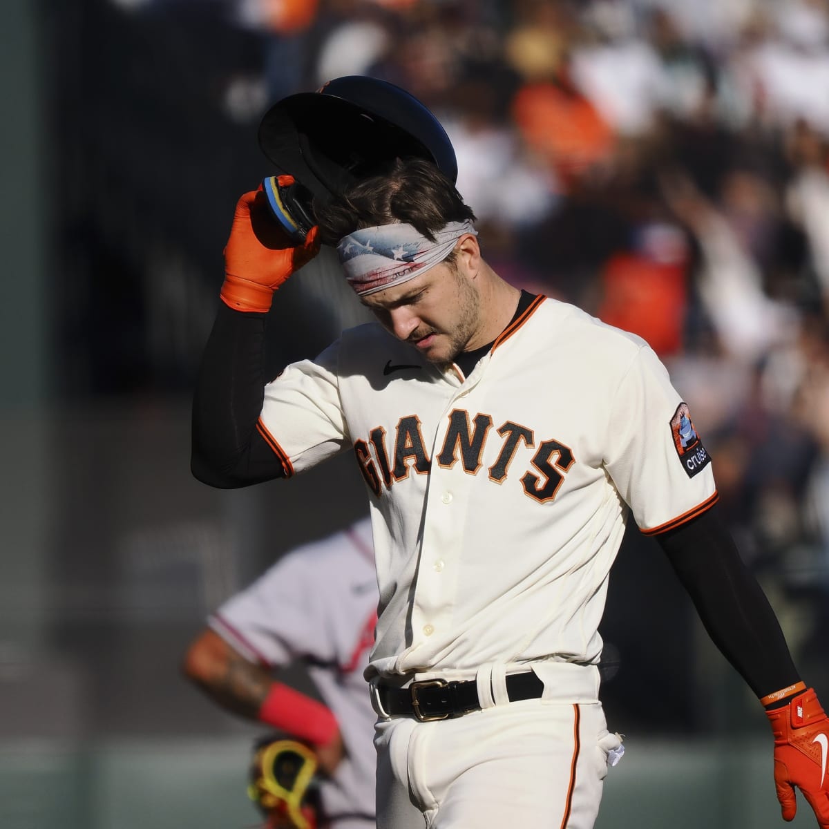 SF Giants injuries: Joey Bart placed on concussion IL - McCovey Chronicles