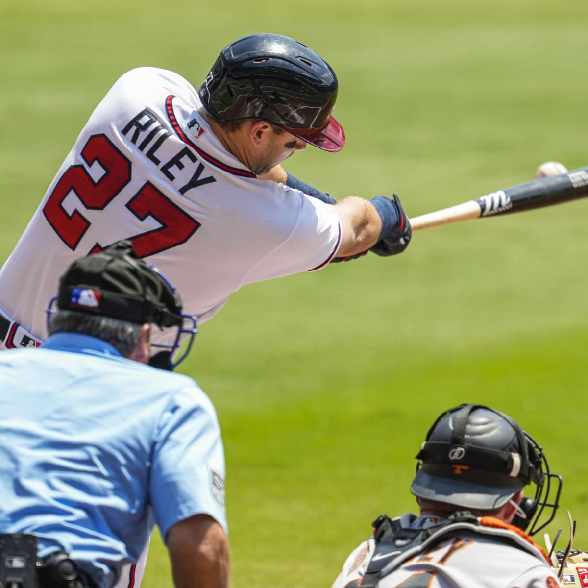 Atlanta Braves great, Chipper Jones, officially inducted into MLB HOF