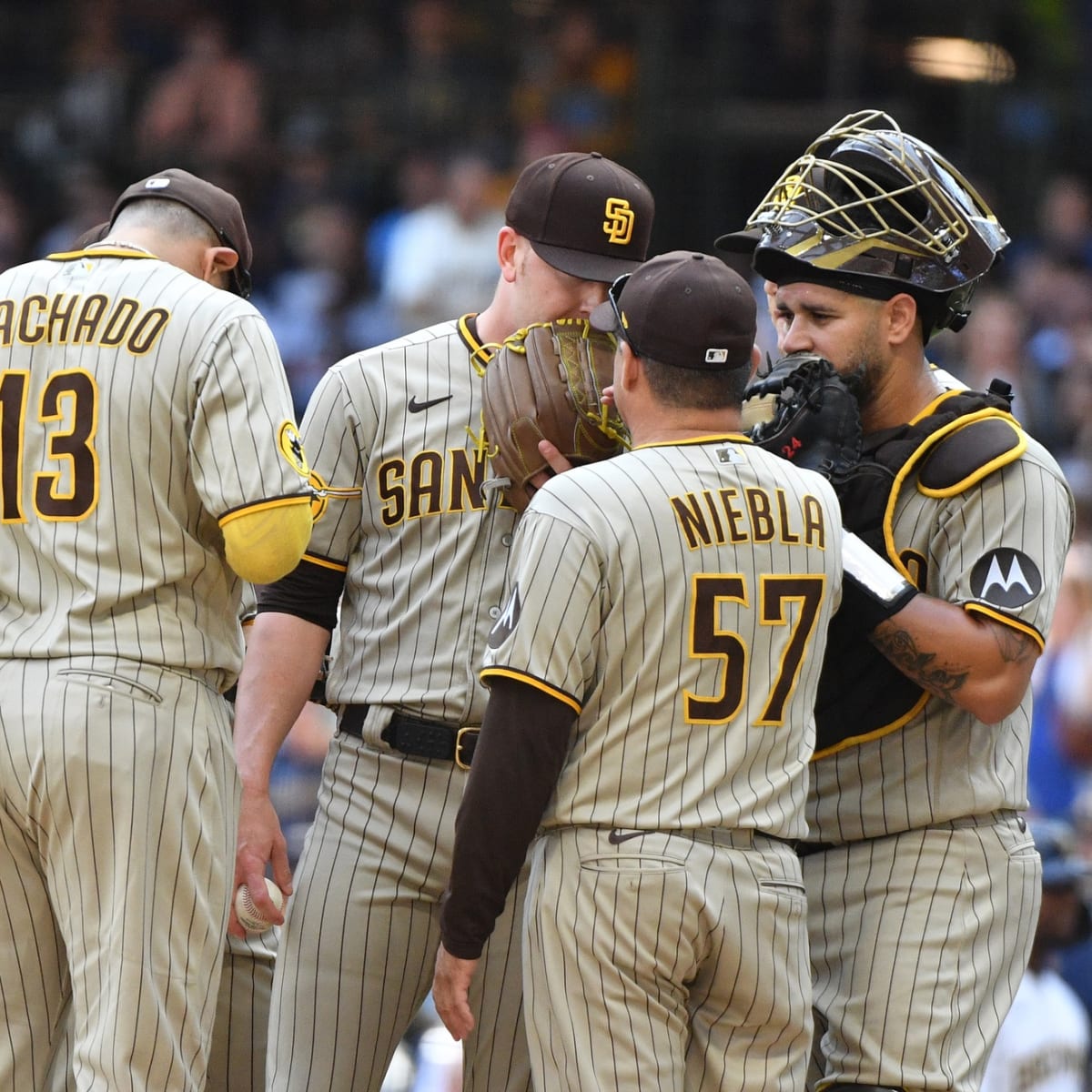 The San Diego Padres' Incredibly Disappointing Season Continued