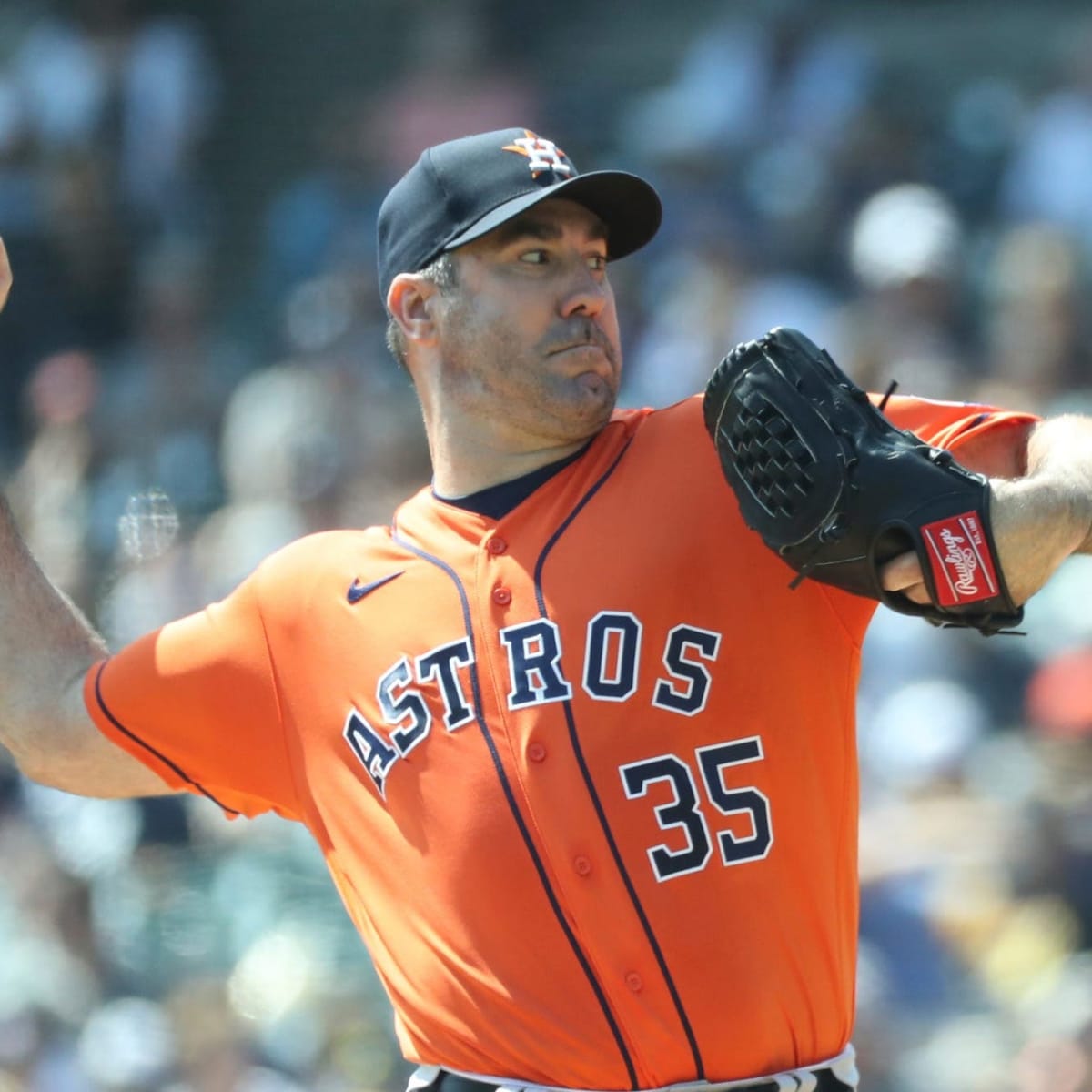 Justin Verlander is vintage, but Detroit Tigers top Houston Astros