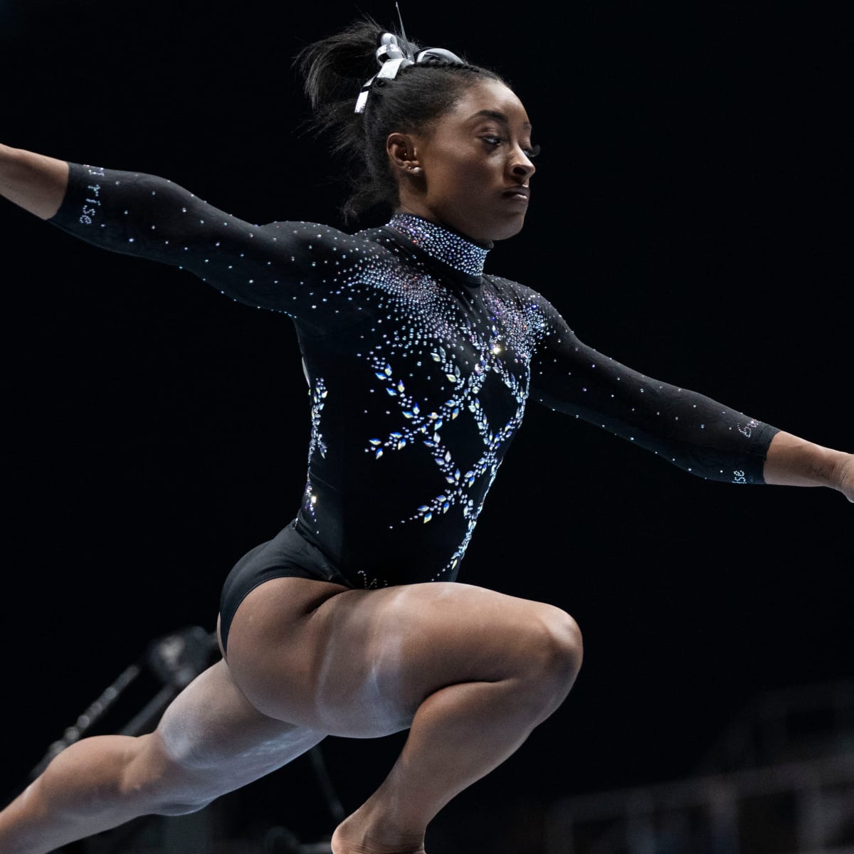 The key to Simone Biles' comeback: A life outside gymnastics