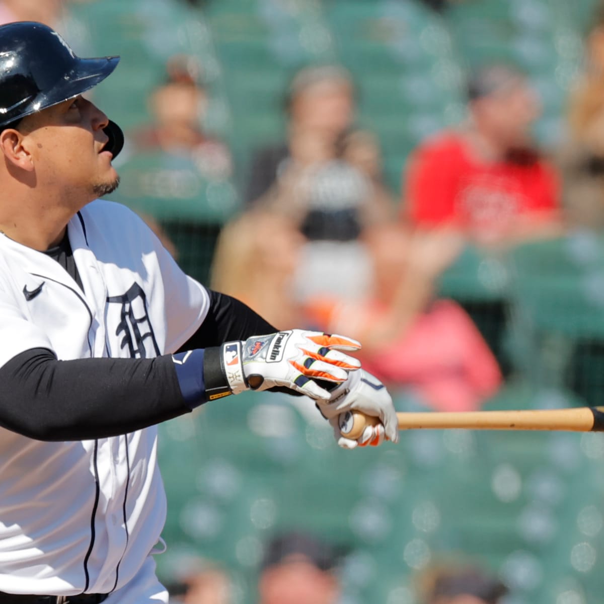 Detroit Tigers' Miguel Cabrera Moves Up All-Time RBI List on Friday -  Fastball