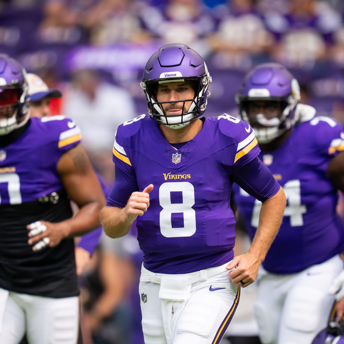 Minnesota Vikings 53-Man Roster Projections: First Look After