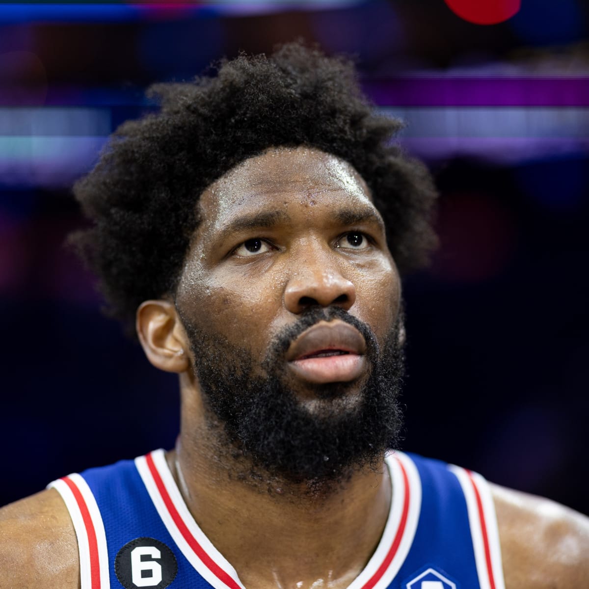 Reigning NBA MVP Embiid scores 21 in preseason debut