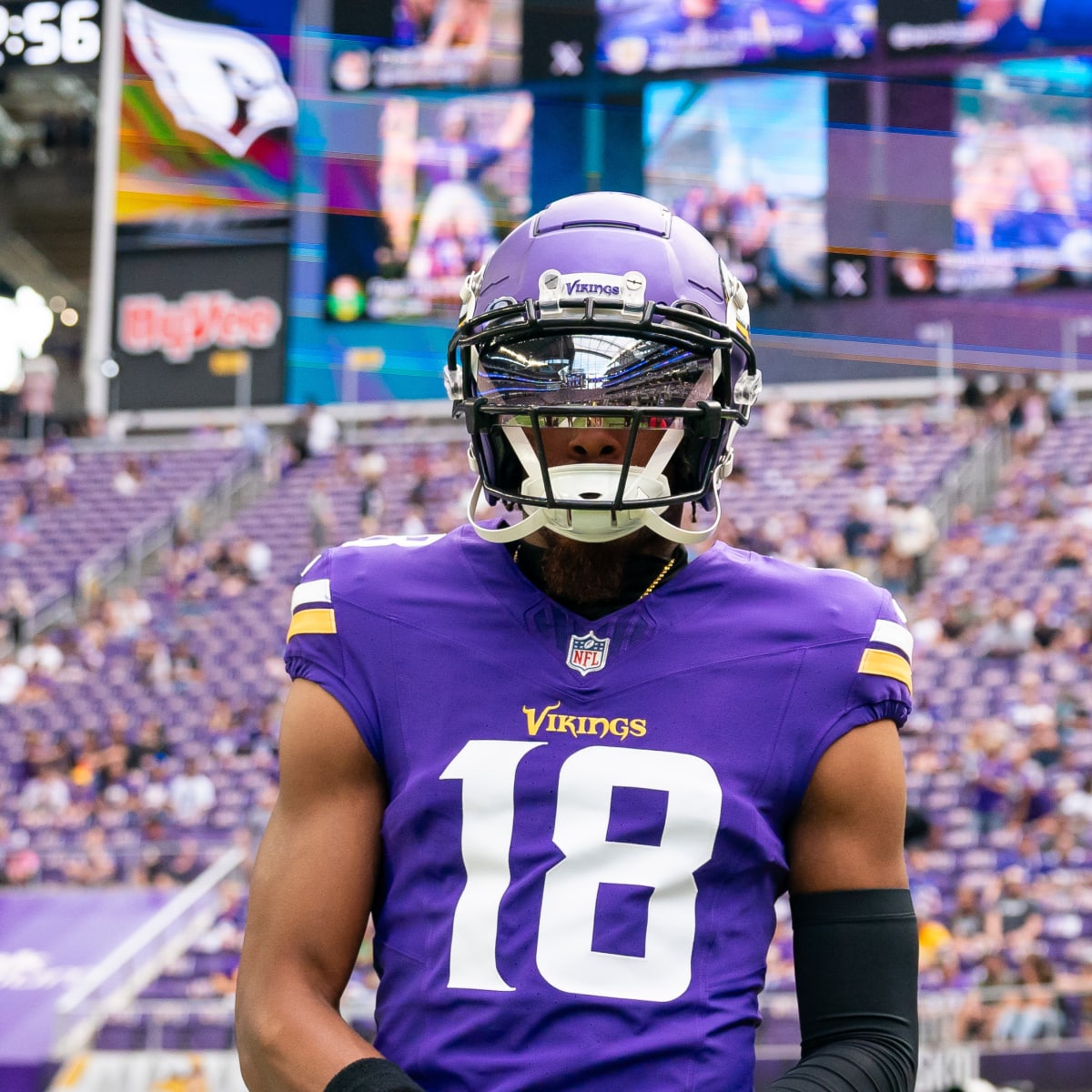 When will the Minnesota Vikings extend Justin Jefferson?