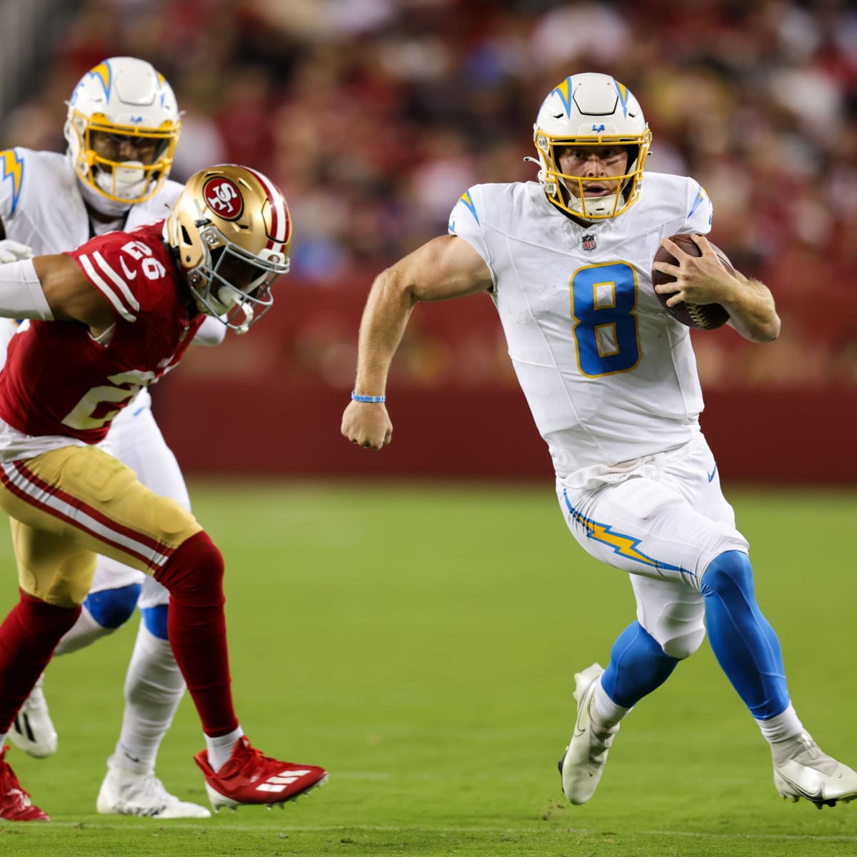 Los Angeles Chargers surprisingly waive rookie QB Max Duggan