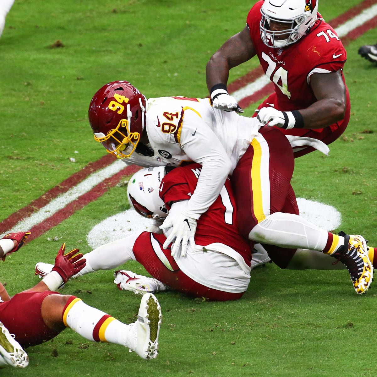 Arizona Cardinals vs. Washington Commanders 91023-Free Pick, Odds