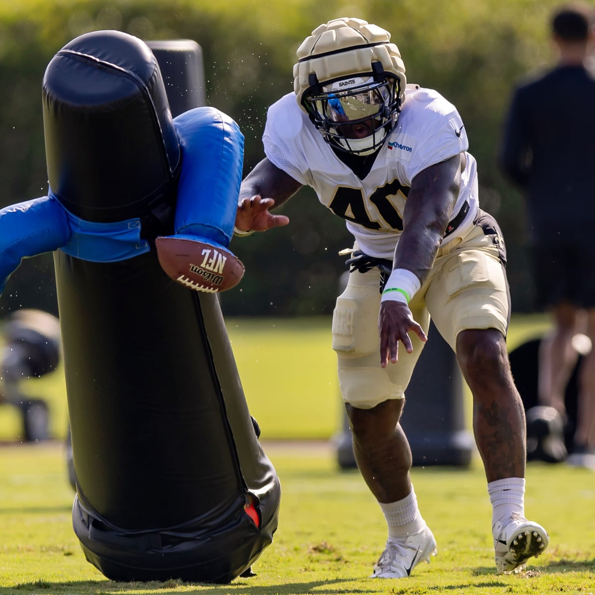 UNOFFICiAL ATHLETIC  New Orleans Saints Rebrand