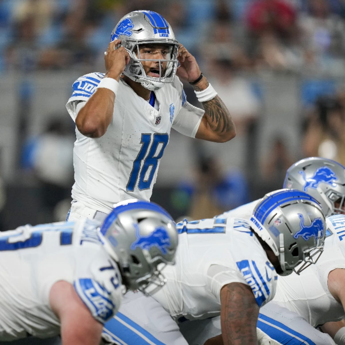 2023 Lions roster cuts: Detroit down to 2 QBs, keeping just 8 OL - Pride Of  Detroit