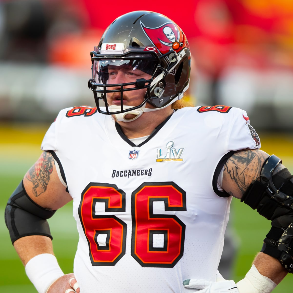 Bucs center Ryan Jensen to IR, will miss 2nd straight season with knee  injury