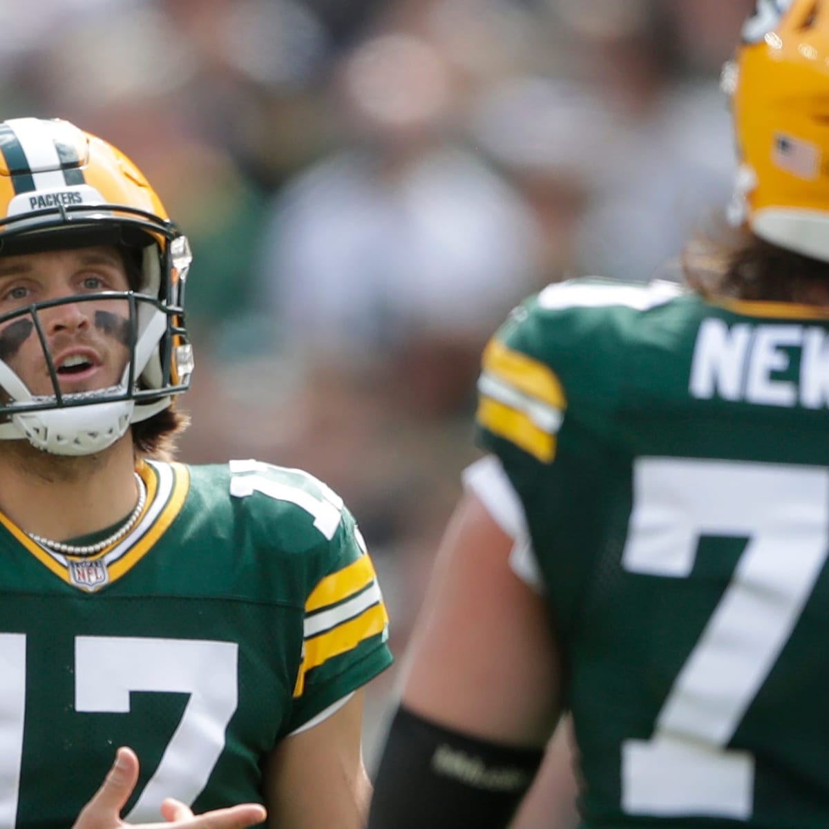 3 Packers trades and moves that could save Green Bay's season