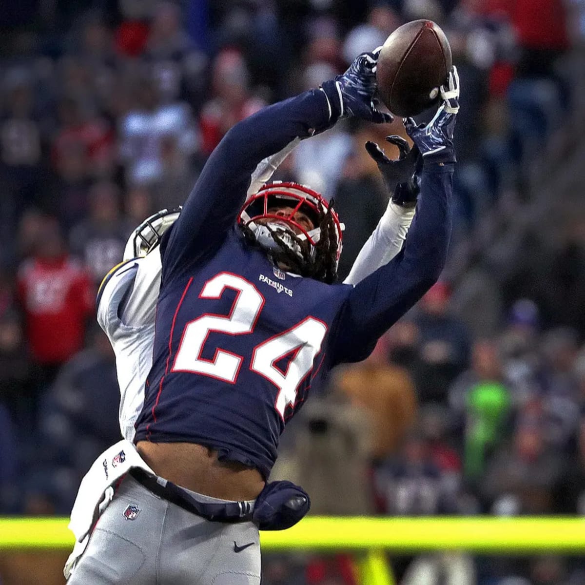 what should the Patriots do with Stephon Gilmore