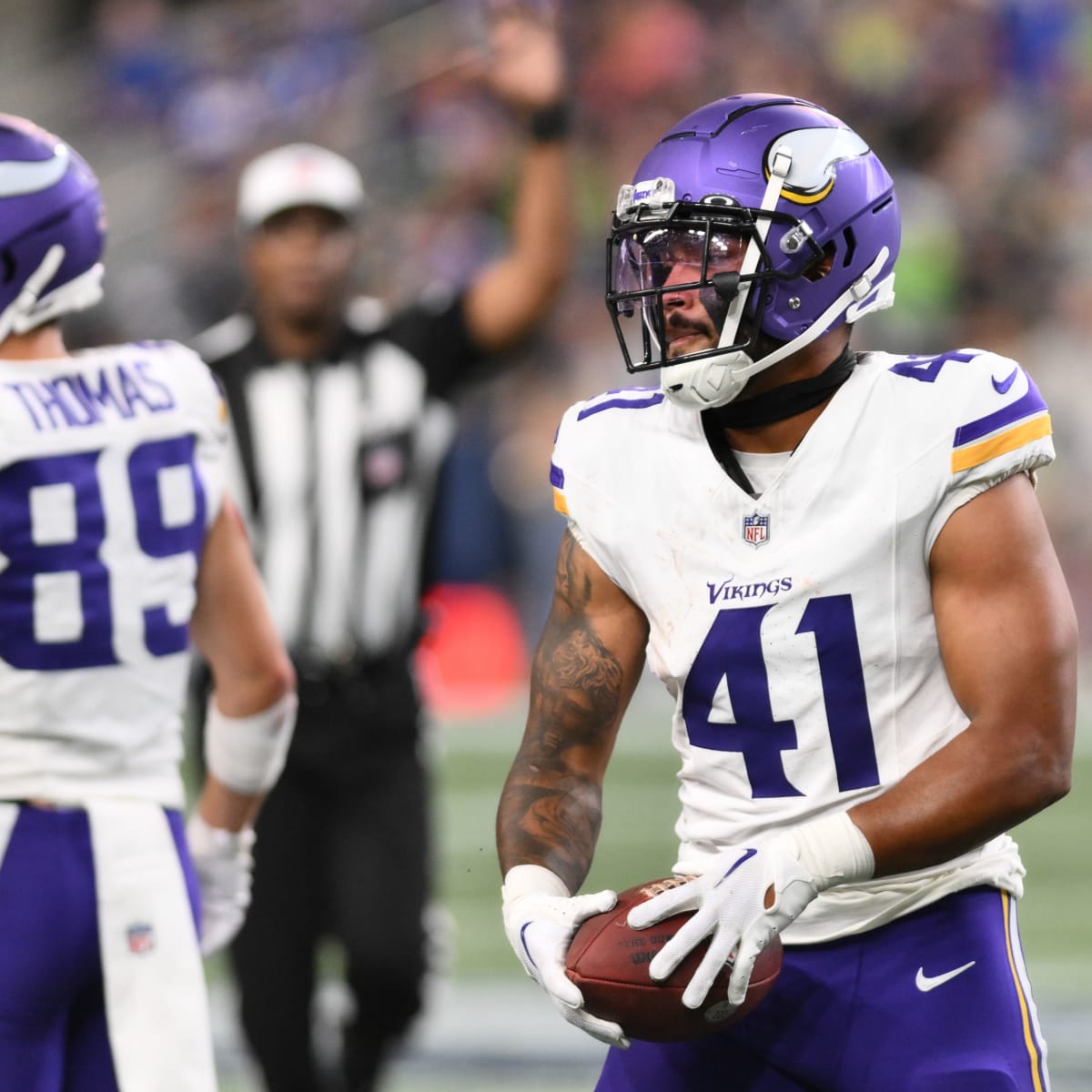 Vikings Announce Roster Moves, Now Down to 85 Players