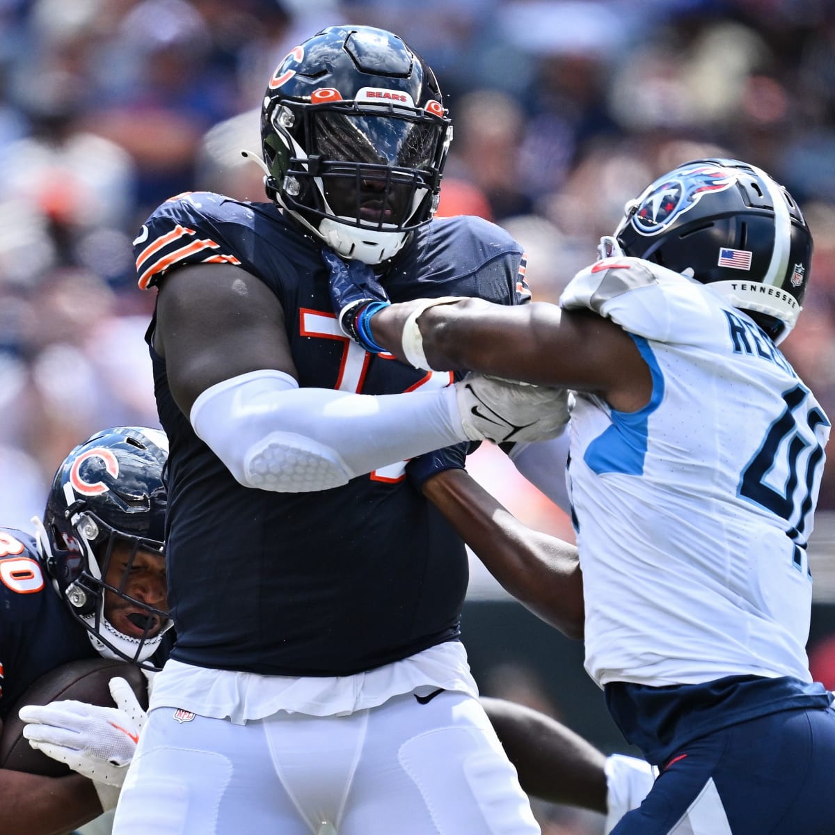 Chicago Bears News, Schedule, Roster, & More