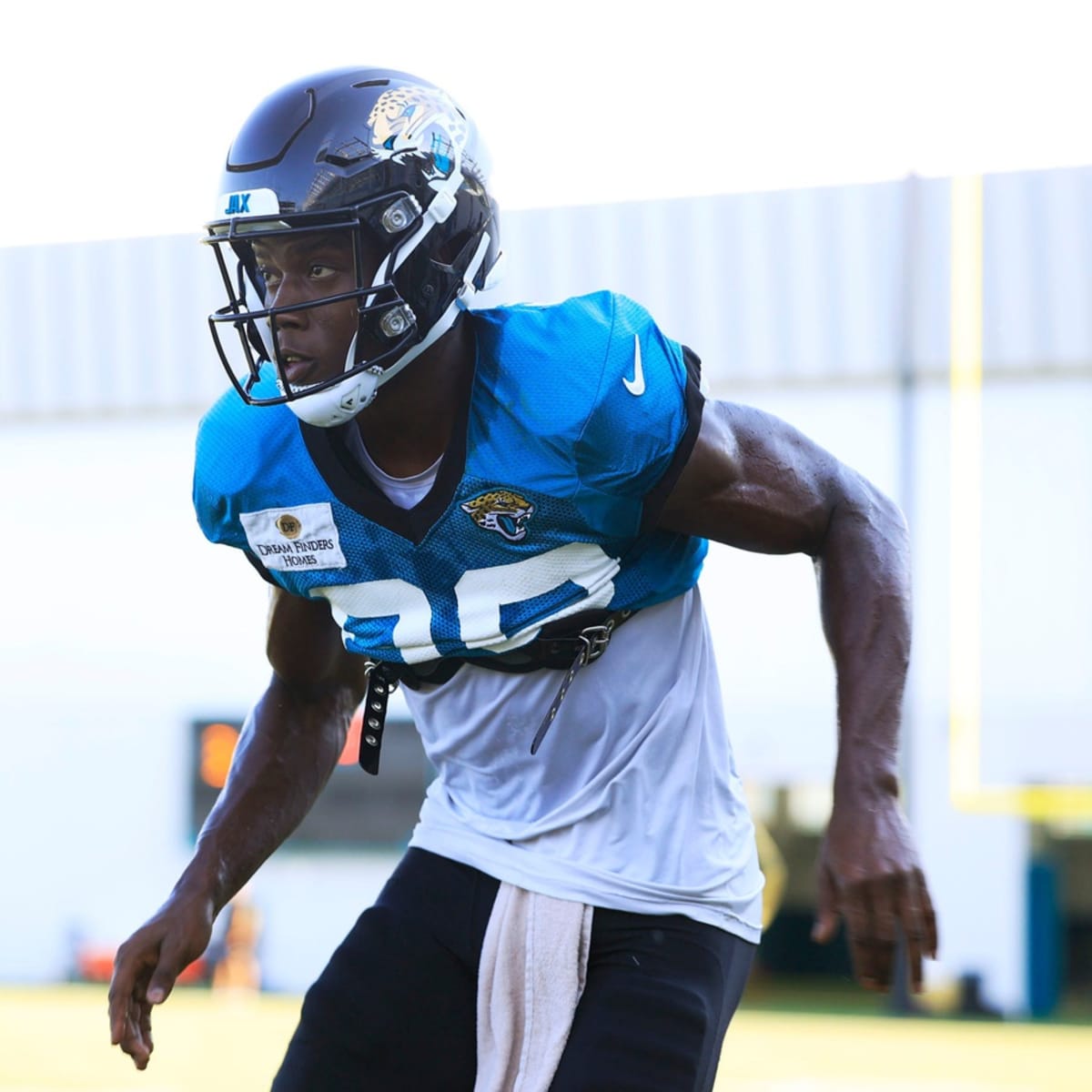 Jaguars cut Ford, Treadwell as they move toward final roster - The San  Diego Union-Tribune