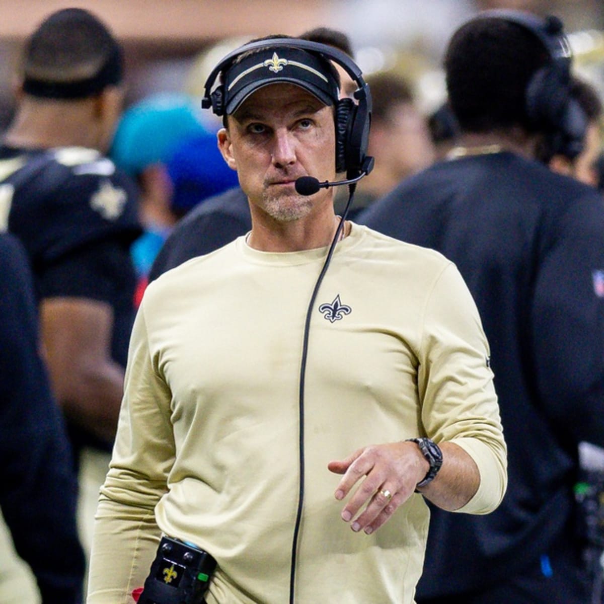 Hidden Easter Eggs on the New Orleans Saints Roster - Sports Illustrated New  Orleans Saints News, Analysis and More