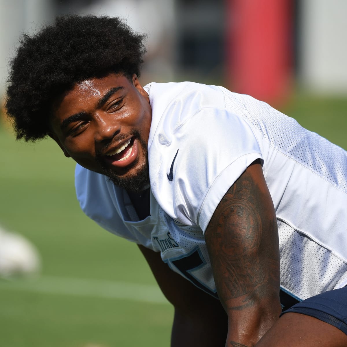 Treylon Burks injury update: Titans WR suffers LCL sprain at